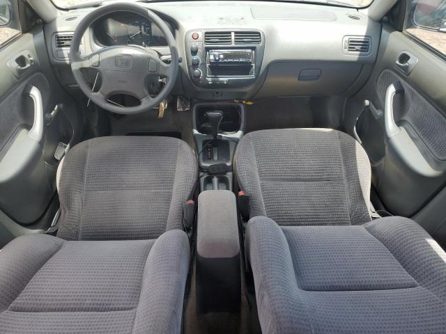 2HGEJ661XYH589010 - 2000 HONDA CIVIC BASE BLUE photo 8