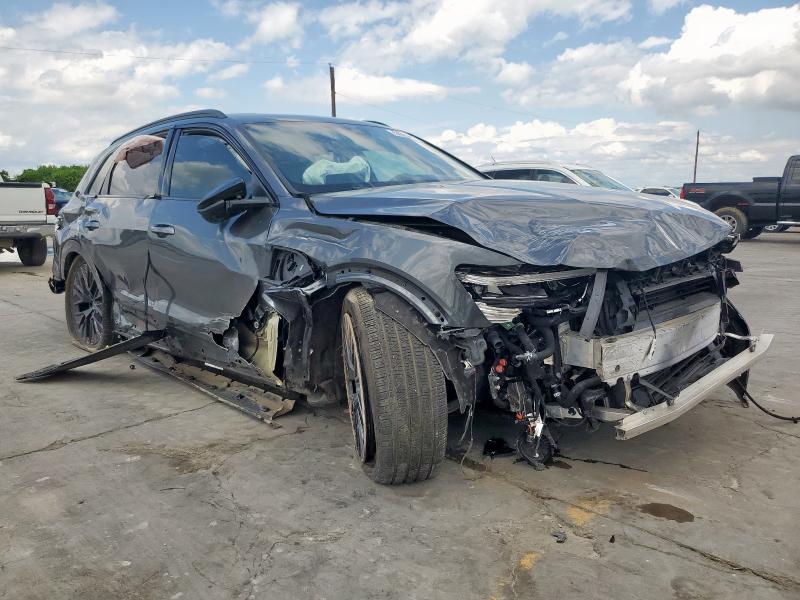 WA16AAGE5RB048734 - 2024 AUDI Q8 E-TRON PRESTIGE GRAY photo 4