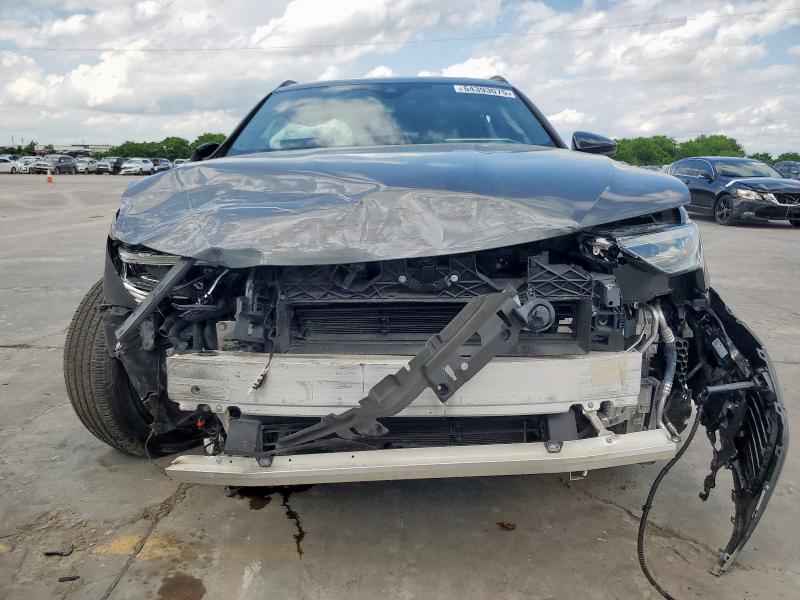 WA16AAGE5RB048734 - 2024 AUDI Q8 E-TRON PRESTIGE GRAY photo 5