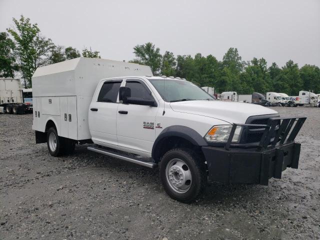 2018 RAM 4500, 