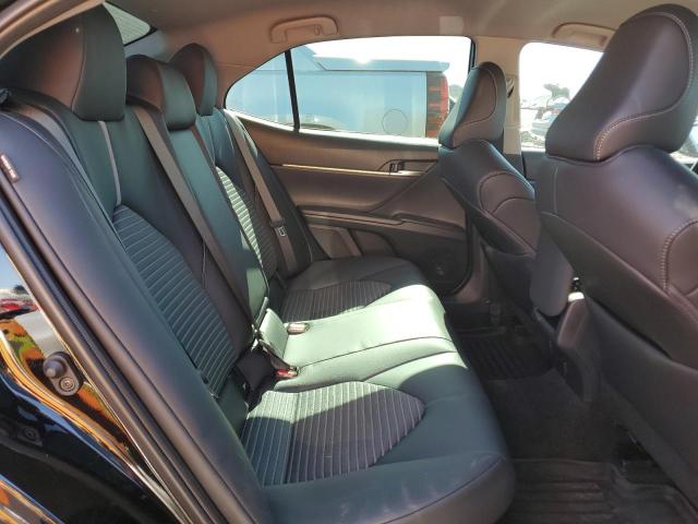 4T1T31AK7RU062510 - 2024 TOYOTA CAMRY SE NIGHT SHADE BLACK photo 10