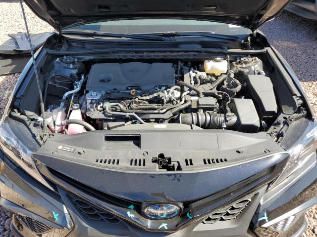 4T1T31AK7RU062510 - 2024 TOYOTA CAMRY SE NIGHT SHADE BLACK photo 11