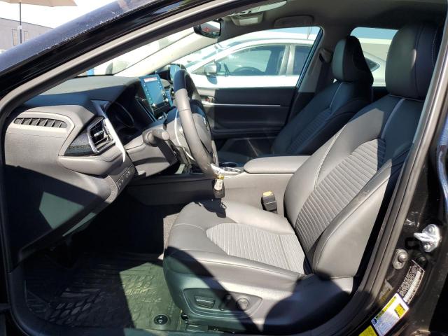 4T1T31AK7RU062510 - 2024 TOYOTA CAMRY SE NIGHT SHADE BLACK photo 7