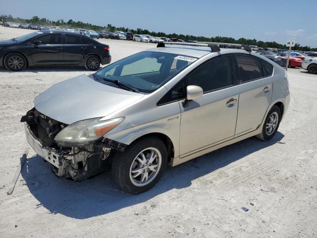 2010 TOYOTA PRIUS, 