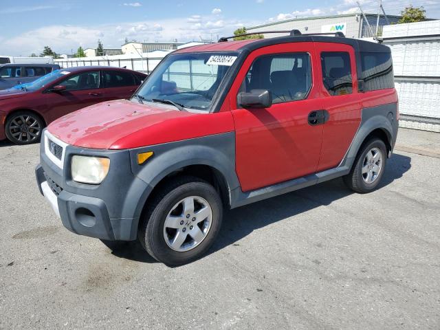 2005 HONDA ELEMENT EX, 