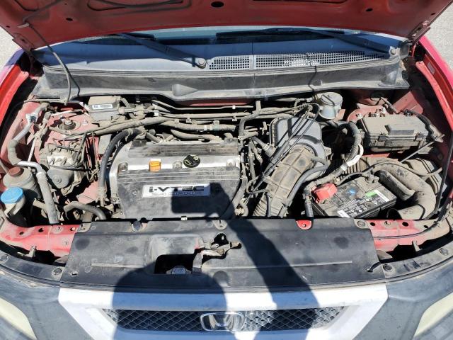 5J6YH18675L006419 - 2005 HONDA ELEMENT EX RED photo 11