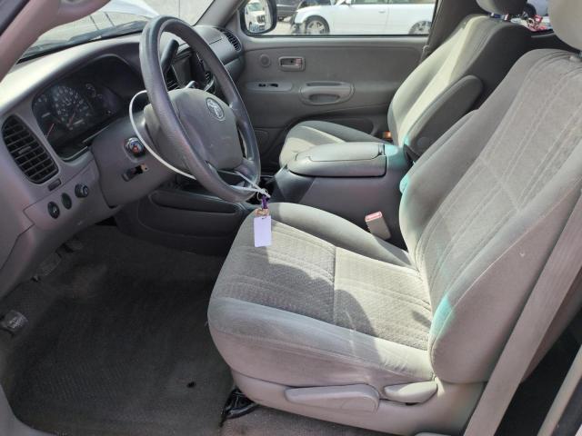 5TBBT44145S462195 - 2005 TOYOTA TUNDRA ACCESS CAB SR5 WHITE photo 7