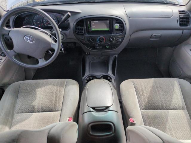 5TBBT44145S462195 - 2005 TOYOTA TUNDRA ACCESS CAB SR5 WHITE photo 8