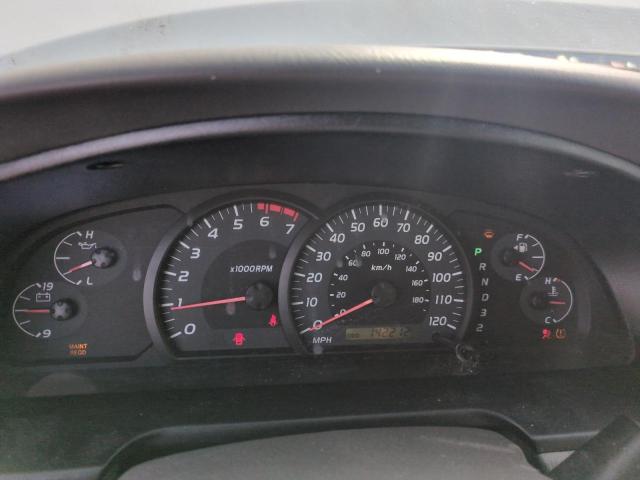 5TBBT44145S462195 - 2005 TOYOTA TUNDRA ACCESS CAB SR5 WHITE photo 9