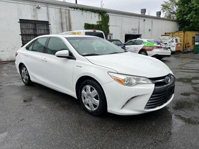 2015 TOYOTA CAMRY HYBRID, 