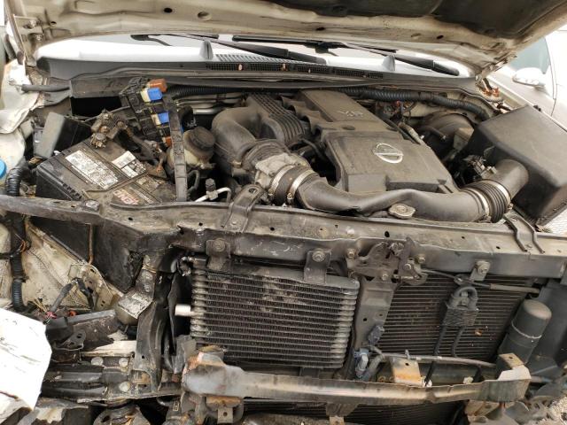 5N1AR18W16C622182 - 2006 NISSAN PATHFINDER LE 白色 照片 12