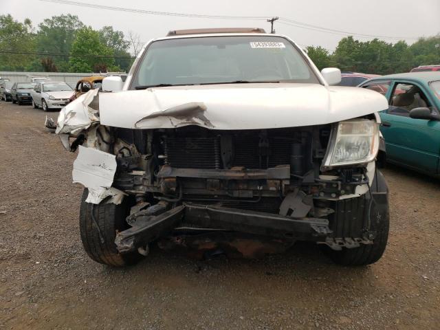 5N1AR18W16C622182 - 2006 NISSAN PATHFINDER LE 白色 照片 5