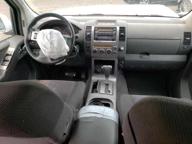 5N1AR18W16C622182 - 2006 NISSAN PATHFINDER LE 白色 照片 8