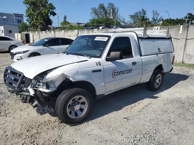 2011 FORD RANGER, 