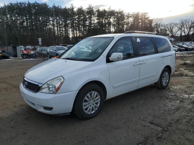 2011 KIA SEDONA LX, null