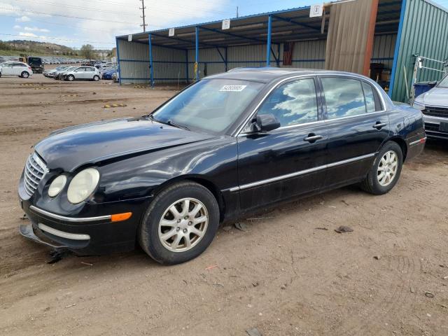 2008 KIA AMANTI, 