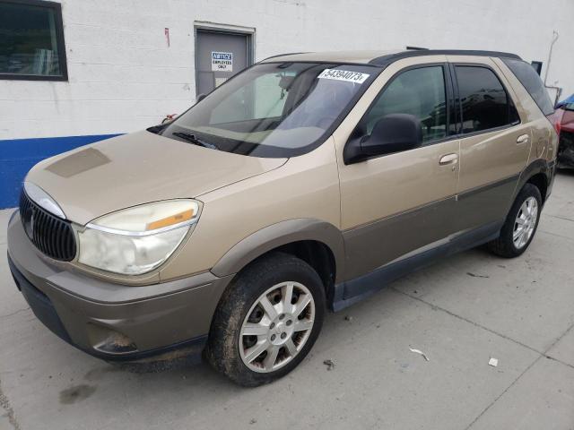 3G5DB03E75S545901 - 2005 BUICK RENDEZVOUS CX TAN photo 1