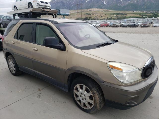 3G5DB03E75S545901 - 2005 BUICK RENDEZVOUS CX TAN photo 4