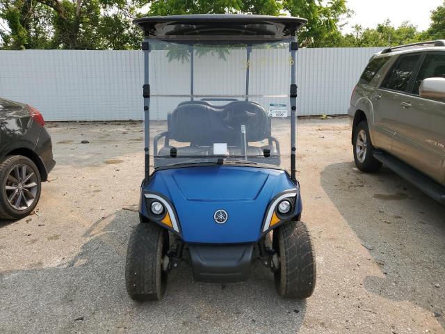 J0D405153 - 2021 YAMAHA GOLF CART BLUE photo 5