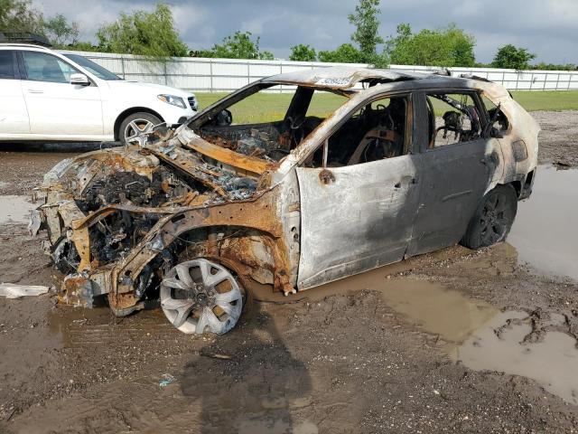 2025 TOYOTA RAV4 LE, null