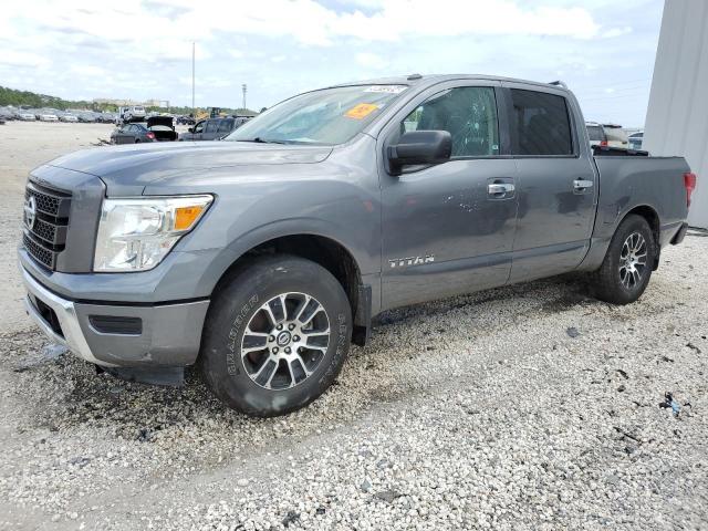 2021 NISSAN TITAN S, 