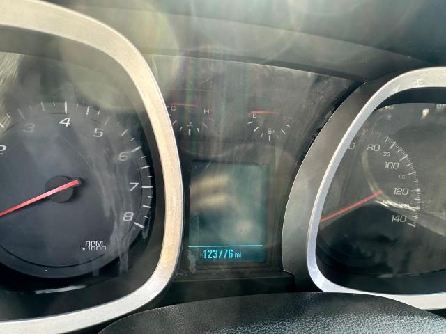 2GNFLEEK2F6214682 - 2015 CHEVROLET EQUINOX LS GRAY photo 8