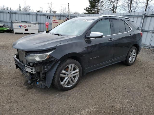 2018 CHEVROLET EQUINOX PREMIER, null