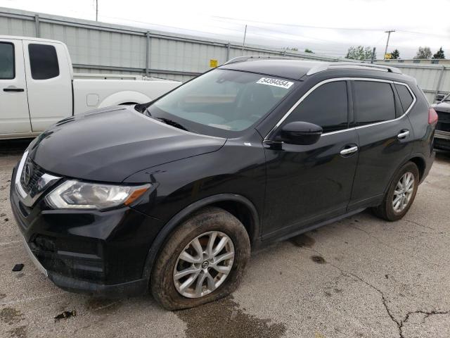 2019 NISSAN ROGUE S, 