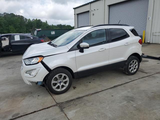 2020 FORD ECOSPORT SE, null