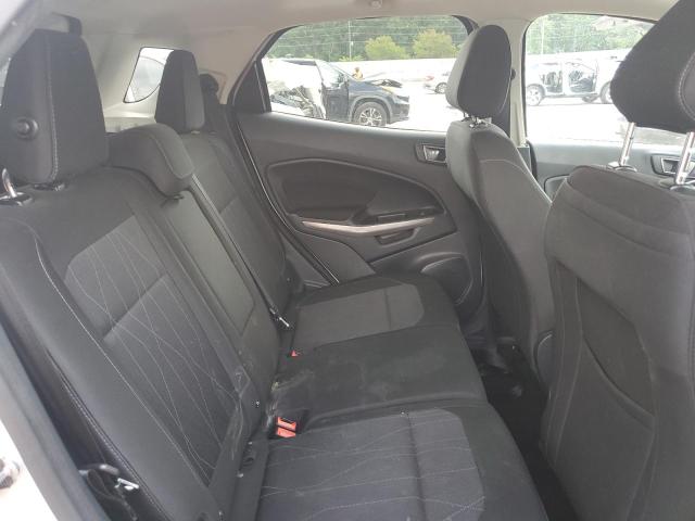 MAJ6S3GLXLC357202 - 2020 FORD ECOSPORT SE 白色 照片 10