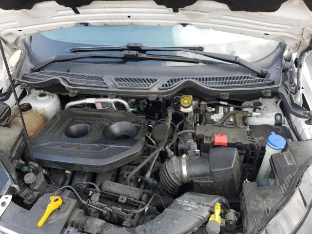 MAJ6S3GLXLC357202 - 2020 FORD ECOSPORT SE 白色 照片 11