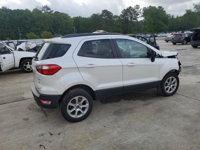 MAJ6S3GLXLC357202 - 2020 FORD ECOSPORT SE 白色 照片 3