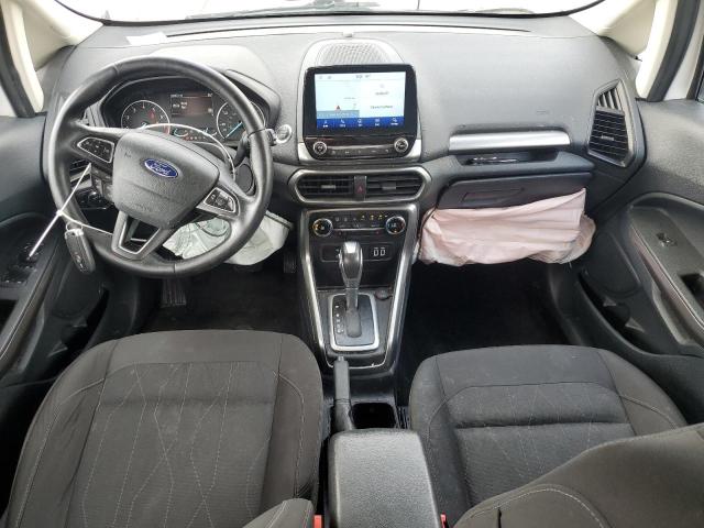 MAJ6S3GLXLC357202 - 2020 FORD ECOSPORT SE 白色 照片 8