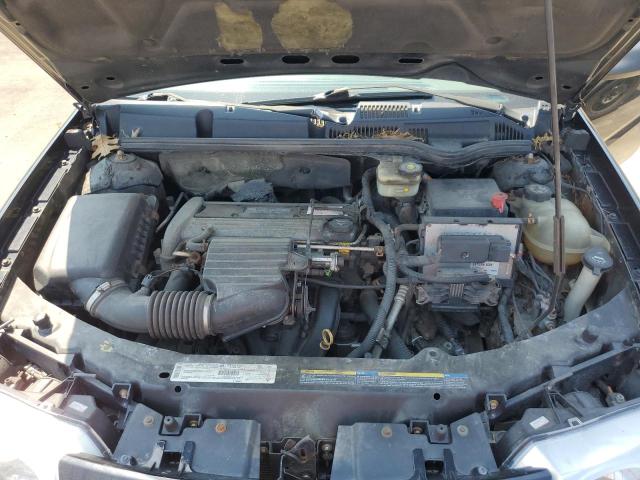 1G8AJ52F23Z207158 - 2003 SATURN ION LEVEL 2 黑色 照片 11