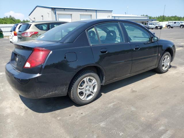 1G8AJ52F23Z207158 - 2003 SATURN ION LEVEL 2 黑色 照片 3