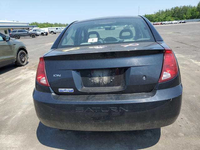 1G8AJ52F23Z207158 - 2003 SATURN ION LEVEL 2 黑色 照片 6