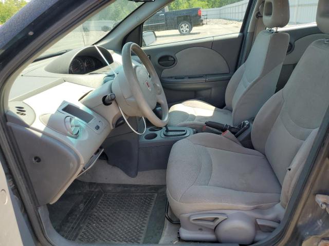 1G8AJ52F23Z207158 - 2003 SATURN ION LEVEL 2 黑色 照片 7