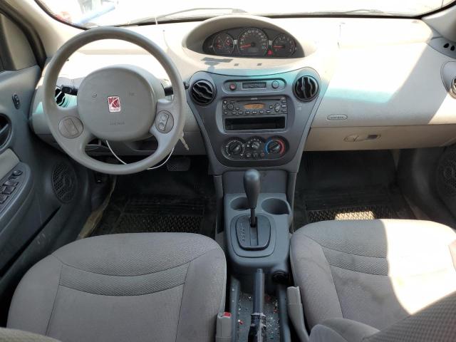 1G8AJ52F23Z207158 - 2003 SATURN ION LEVEL 2 黑色 照片 8