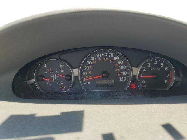 1G8AJ52F23Z207158 - 2003 SATURN ION LEVEL 2 黑色 照片 9