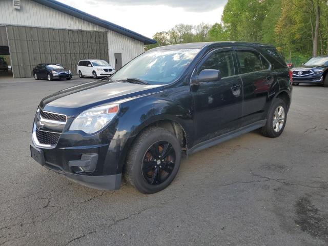 2015 CHEVROLET EQUINOX LS, 