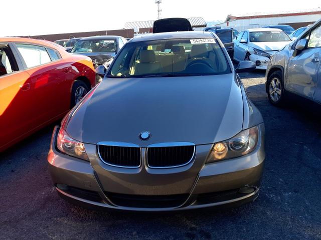 WBAVB17566NK31839 - 2006 BMW 325 I AUTOMATIC TAN photo 5