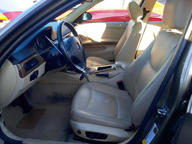 WBAVB17566NK31839 - 2006 BMW 325 I AUTOMATIC TAN photo 7
