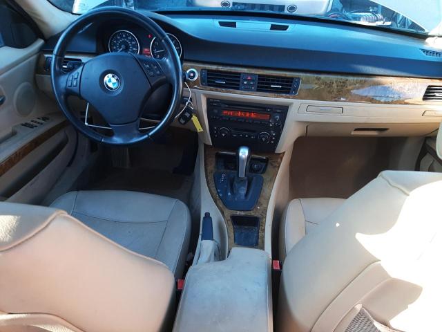 WBAVB17566NK31839 - 2006 BMW 325 I AUTOMATIC TAN photo 8