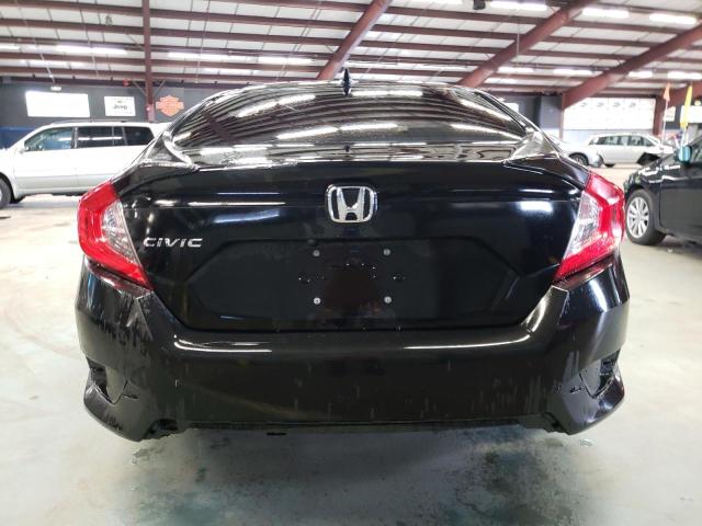 2HGFC2F77JH560761 - 2018 HONDA CIVIC EX BLACK photo 6