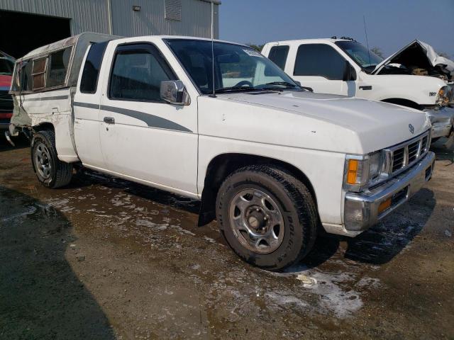 1N6HD16S6SC345022 - 1995 NISSAN TRUCK KING CAB SE WHITE photo 4