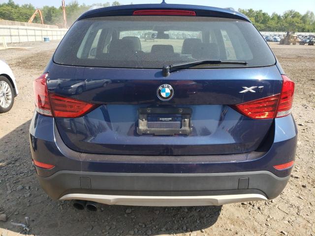 WBAVL1C56DVR87896 - 2013 BMW X1 XDRIVE28I BLUE photo 6