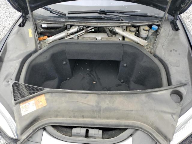 5YJSA1DN2DFP13314 - 2013 TESLA MODEL S ლურჯი ფოტო 11