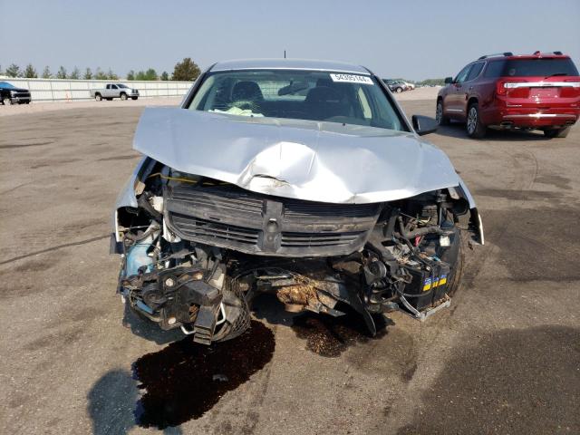 1B3CC4FB4AN105800 - 2010 DODGE AVENGER SXT SILVER photo 5