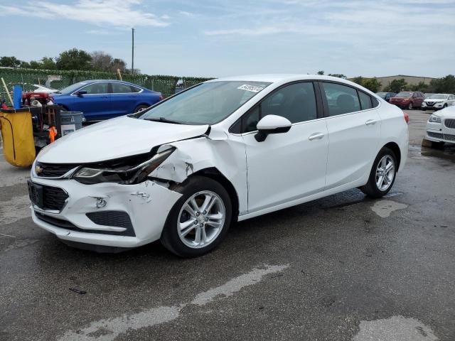 2017 CHEVROLET CRUZE LT, 