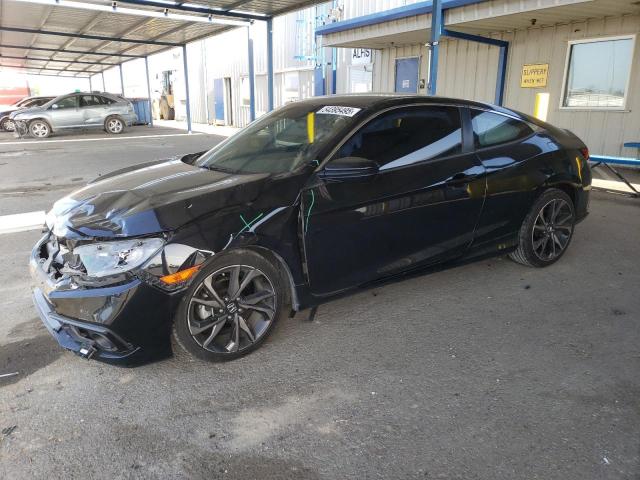 2019 HONDA CIVIC SPORT, null